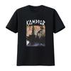 Neues Design Kampfar Ep Klassisch Old School Heidnisch Waldlandschaft Print T-Shirt S 5XL Vintage Streetwear