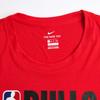 Nike X NBA Chicago Bulls Sports Jersey Kids Tops Red 3Z2B7BBKV-BUL