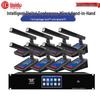 HuiDu HD-8110M Professional Dual-Mode Conference System (CN Version)