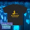 Καινούργιο T-Shirt με λογότυπο αλυσοπρίονου McCulloch Αστείο Μέγεθος S έως 5XL