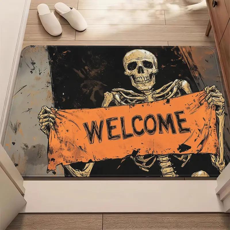 Multiple Hot Selling Items Non-Slip Waterproof Doormat Easy Clean Entrance Floor Mat Home Decor Durable Fashion and Beautiful