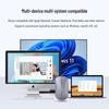 Ugreen Dual Mode Silent Wireless Bluetooth Mouse