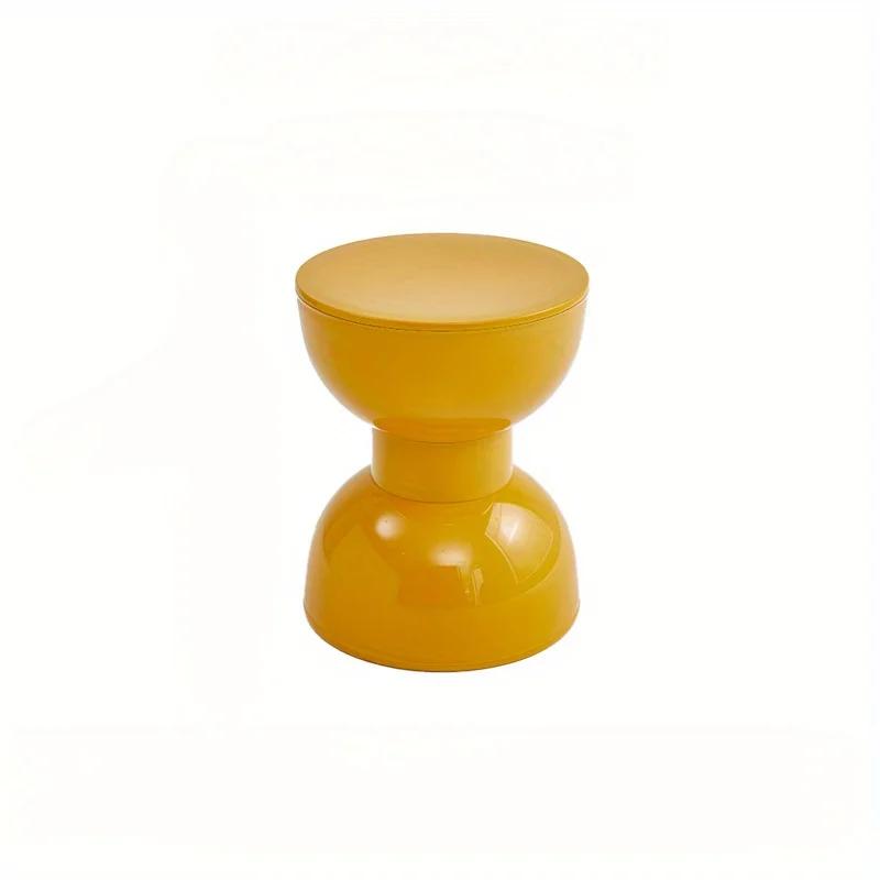 Creative Shoe Changing Stool - Bow Shaped Design, Sofa Low Stool for Living Room, Sofa, Hallway