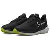 Nike Air Winflo 9 Shield Black White Volt Men Sneakers Dark-Smoke-Grey DM1106-001