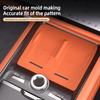 1 Pcs For 2025 Lynk & Co 900 Wireless Charging Pad Auto Interior Accessories Car Phone Non-slip Charger Mat Silicone