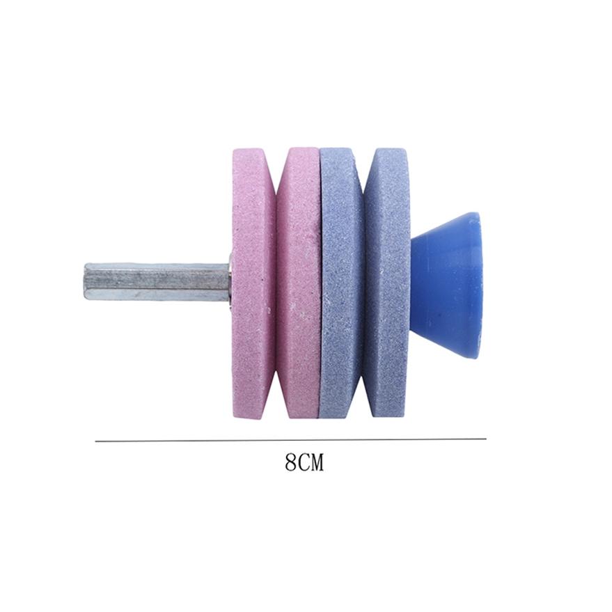 Blade Garden Tools Fastest Universal Grinding Rotary Drill Cutter Lawn Mower Knife Sharpener