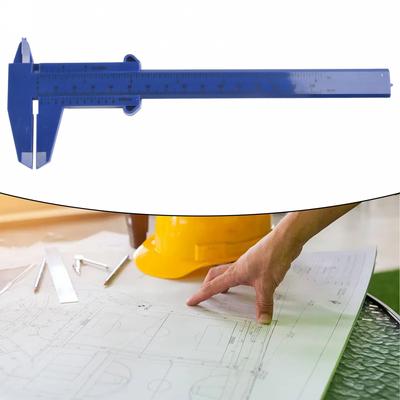 Messschieber Regel 0-150mm 1 Stück 210mm Schmuckmessung