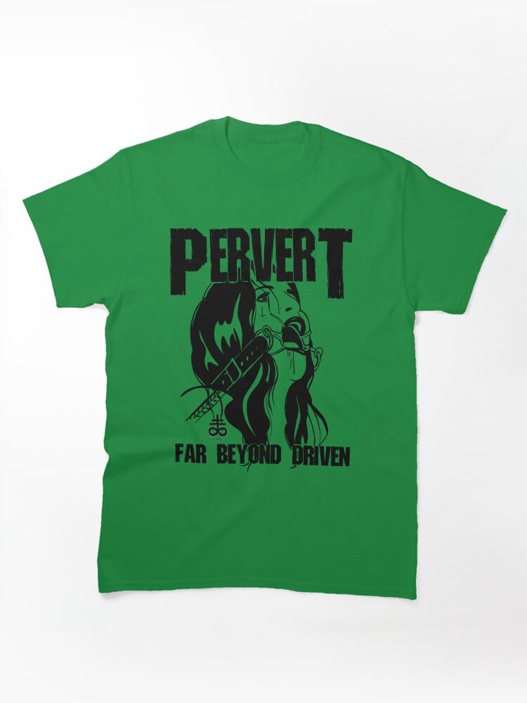 Pantera pervert far beyond driven Classic Unisex T-Shirt