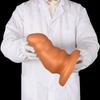 Liquid Silicone Anal Plug Soft Dildo for Men Women Adult Toys