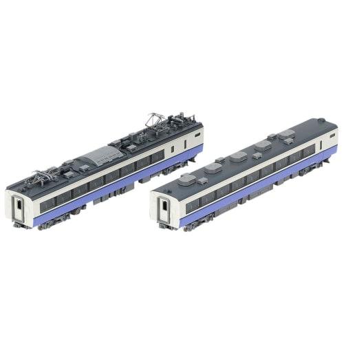 TOMYTEC JR 485 3000 Series Shiratori Add-on Set, Model Train, 97604