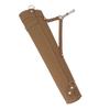 Quiver Holder Holding 20  s Large Capacity Leather Archery   Holder with Shoulder Strap