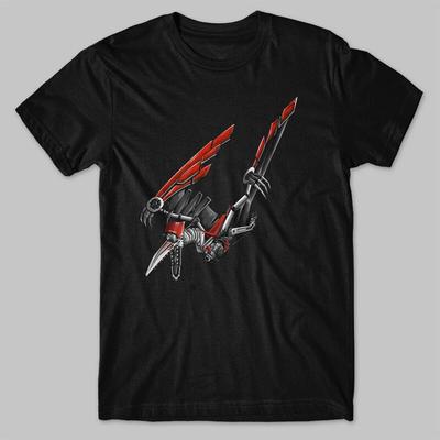 Fantic XMF 125 Motorcycle T Shirt for Supermoto Riders