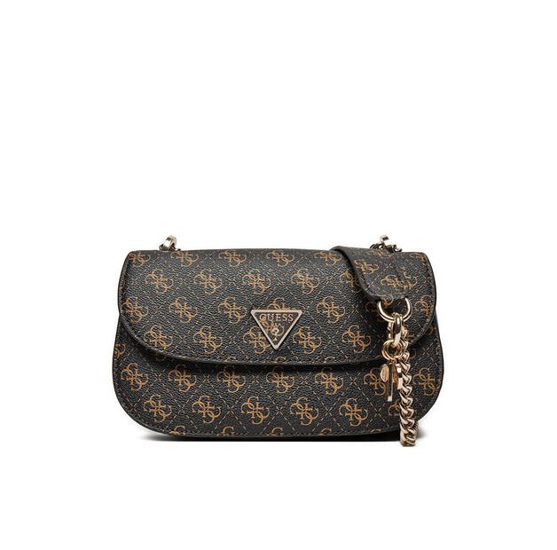 

Сумка Guess HWEQG9 51021 коричневый