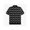 Fred Perry [headquarters Genuine] Fred Perry [sharp] Chevron Stripe Knit Shirt  102  Afpm2315525 102 qzgAfpm2315525 102
