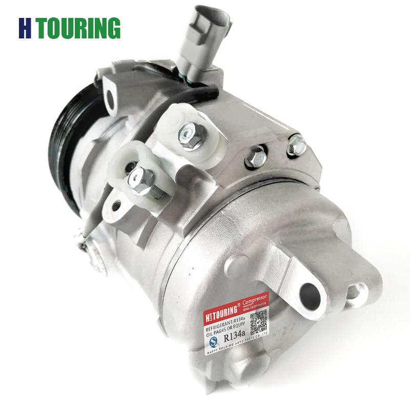 AC Compressor For Lexus GX470 Toyota 4Runner 2001-2009 Sequoia Tundra 4.7L 883200C101 883206A111 883206A122 88320-0C070