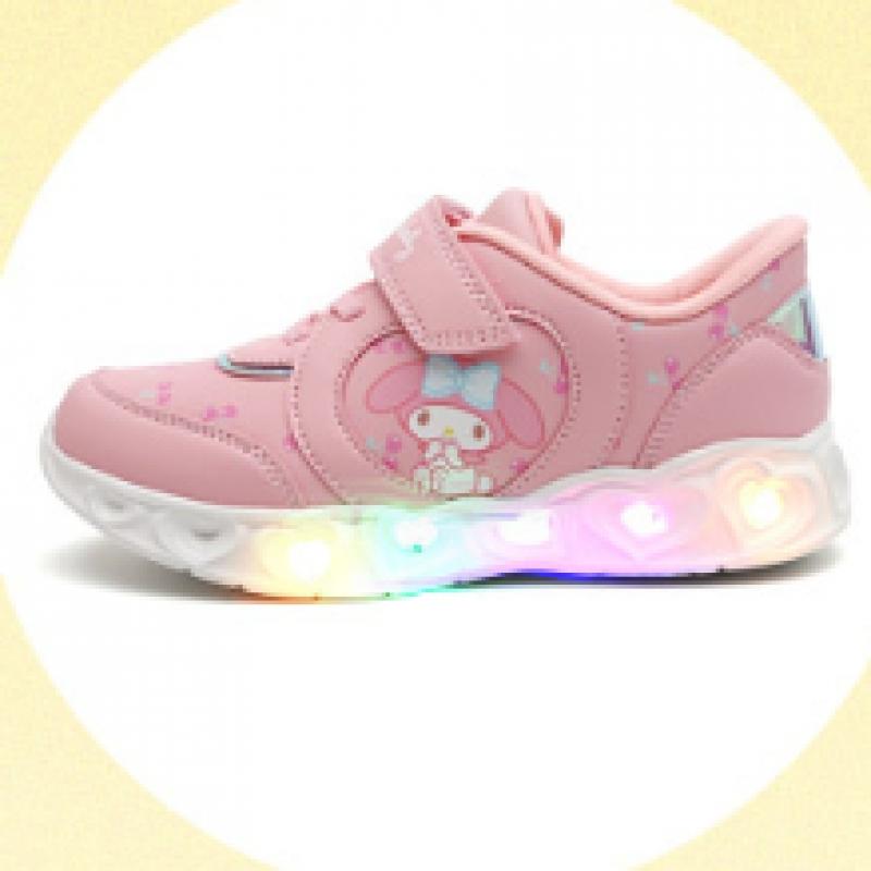 Prifrees Shoes Kuromi Daisy Sneakers