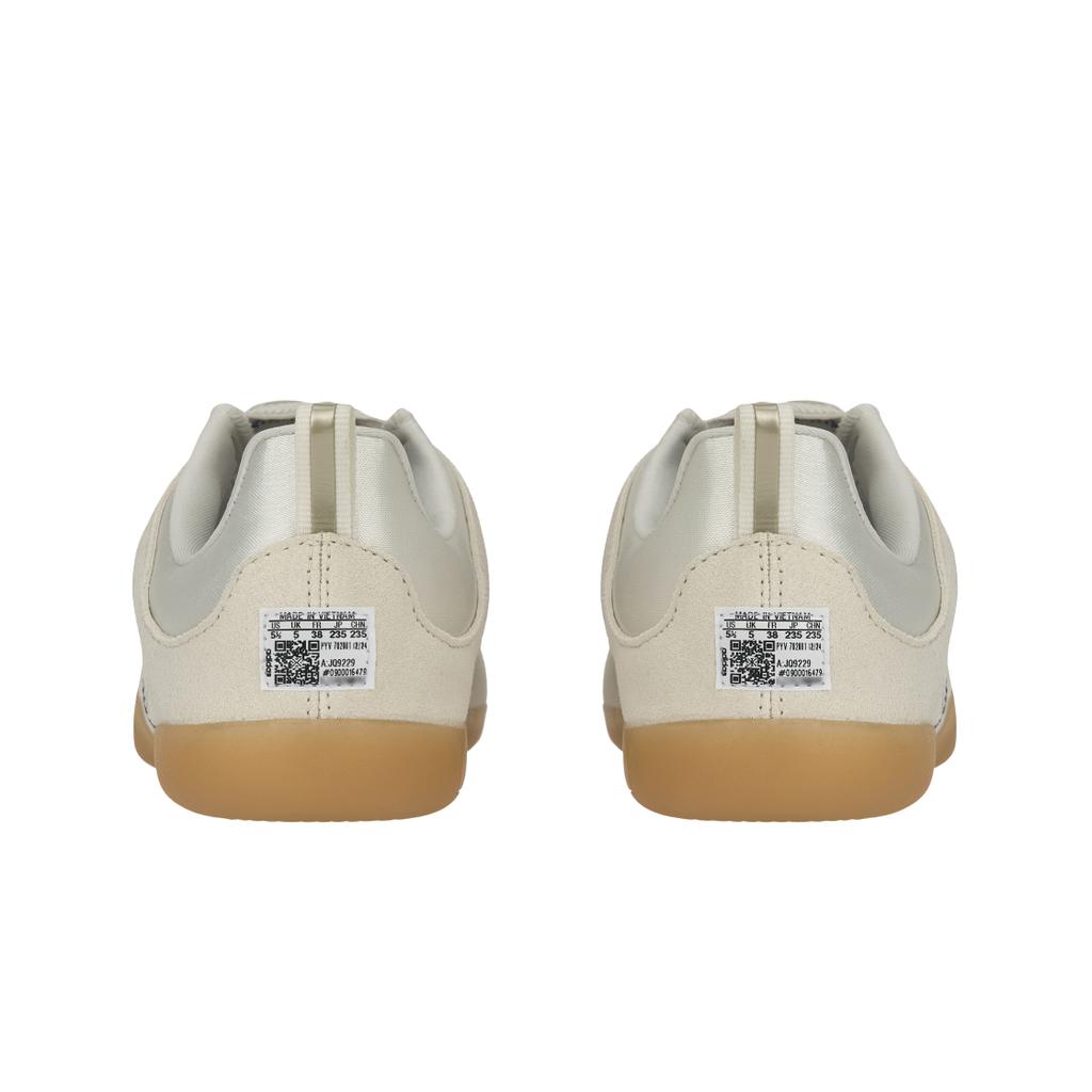 Bad Bunny X Adidas Ballerina Off White Black Gum Unisex Sneakers Cream Core-Black JQ9229