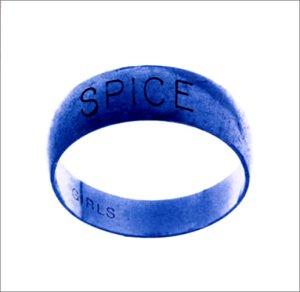 

Spice - 1st Issue - Blue Ring Sleeve
