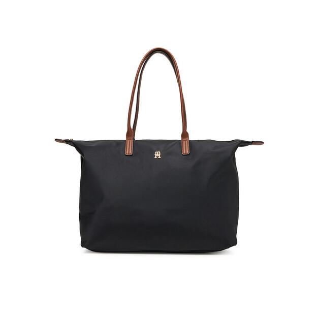 

Сумка Tommy Hilfiger Tommy Hilfiger Popette Maxi Tote AW0AW17996 чёрный