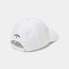 Callaway Tech Cap Adjustable Golf Hat C24191102 Men's (Moisture-Wicking, Quick-Drying, Size) / / 1030_White