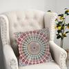 Cushion Cover 50X50 Mandala Style Gifts Pillow Covers Decorative Luxury Living Room Decoration Home 45X45 Cushions