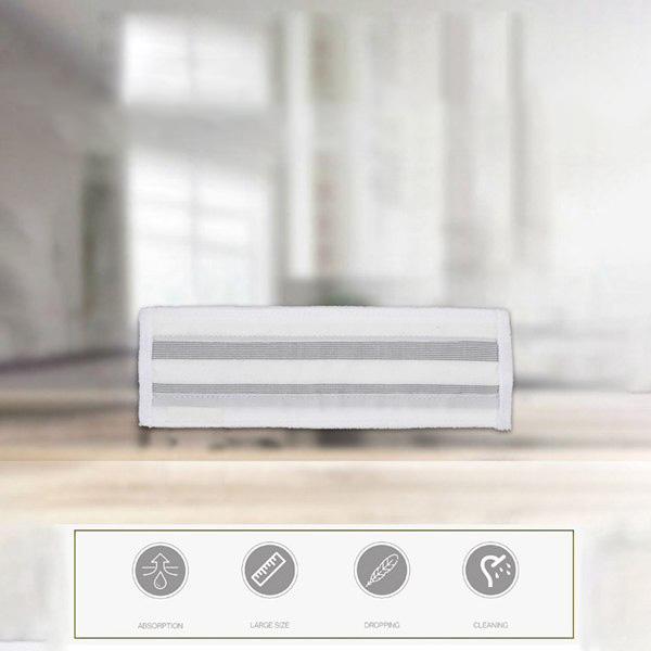 4 Pack Microfibre Floor Cloth Set Sanding Floor Cloth Set for Karcher Easyfix Sc2 Sc3 Sc4 Sc5 Floor Nozzle