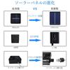 [Large Bead] LED String Lights, Solar Powered, Christmas Tree Lights, Super Bright, 20M, 200 Bulbs, 8 Lighting Modes, Automatic Nighttime Lighting,
