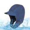 Seaside Elastic Brim Helmet Swimwear Surfing Diving Hat Swim Pool Hat Swimming Caps Ear Protect