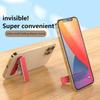 Foldable Desktop Phone Holder For Iphone For Samsung Huawei Xiaomi Universal Tablet Stand Bracket Finger Holder For Tv Plays