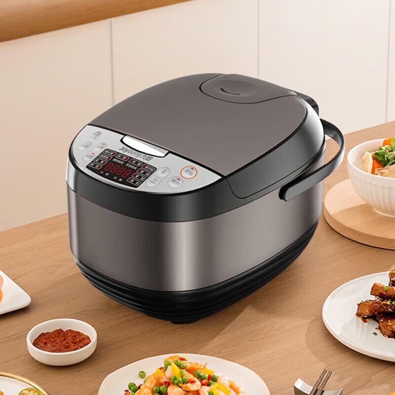 Joyoung 5L Smart Multi-Function Rice Cooker CN plug (adapter included)