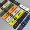 22mm Sports Silicone Strap For Huami Amazfit BALANCE 2/Bip 6 5 Wristband Amazfit GTR 4 3 2 2E/GTR 3pro/Stratos 3 2 Bracelet Band