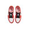 Air Jordan 1 Retro Low OG Starfish Women Sneakers Orange White Black CZ0775-801