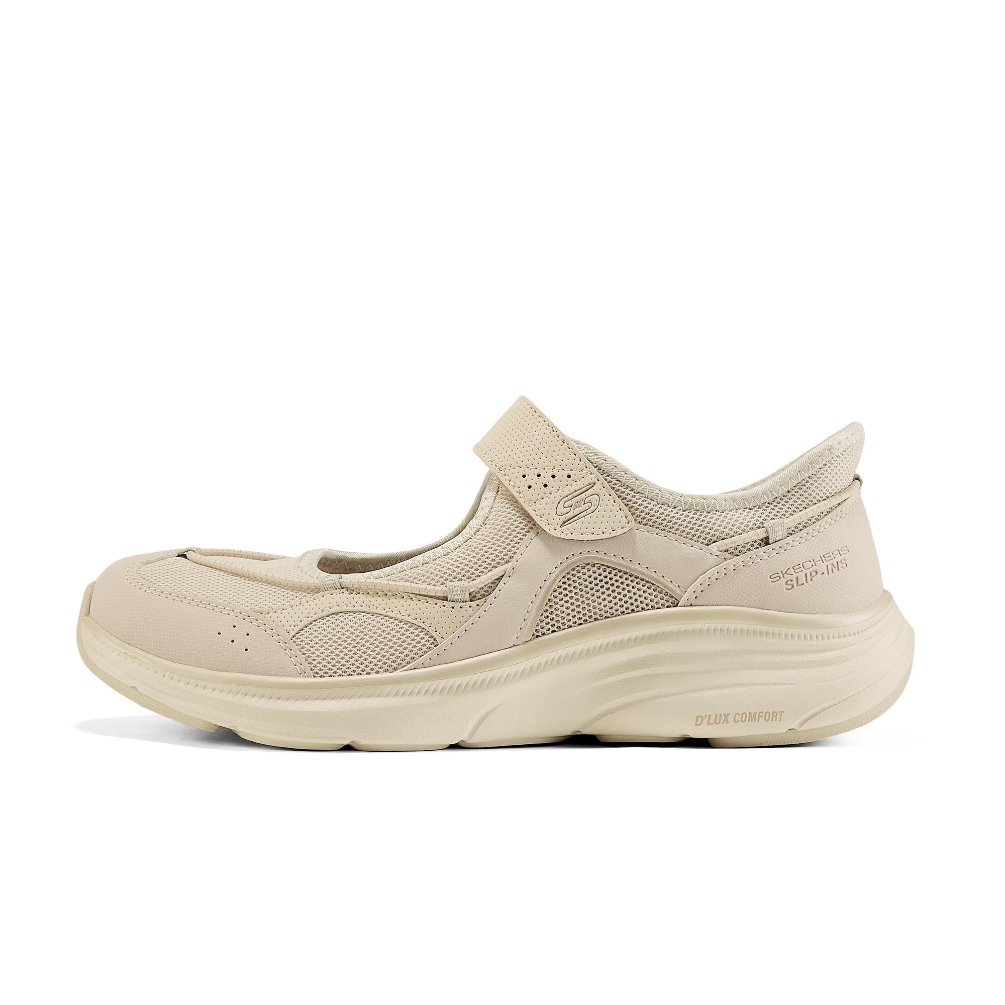 Skechers Dlux Comfort Elpojoši Ieslidināmi ar