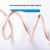 25 Sq. Pure Copper Ground Wire: High/Low Voltage Welding & Battery Jump Start Cable