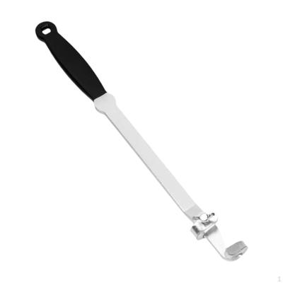 Schraubenschlüssel Verlängerungswerkzeug Universal Extra Lang 40cm Multifunktional Kompakt für Schwer zugängliche Bereiche