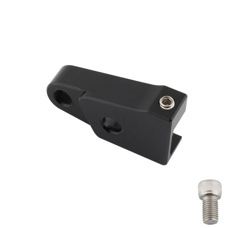 Harley-Davidson Gear Shift Assist Lever Street Glide Road King Softail Fat Boy Custom Motorcycle Upgrade