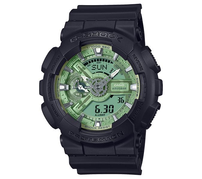 

G-SHOCK GA-110CD-1A3DR Модные мужские женские наручные часы