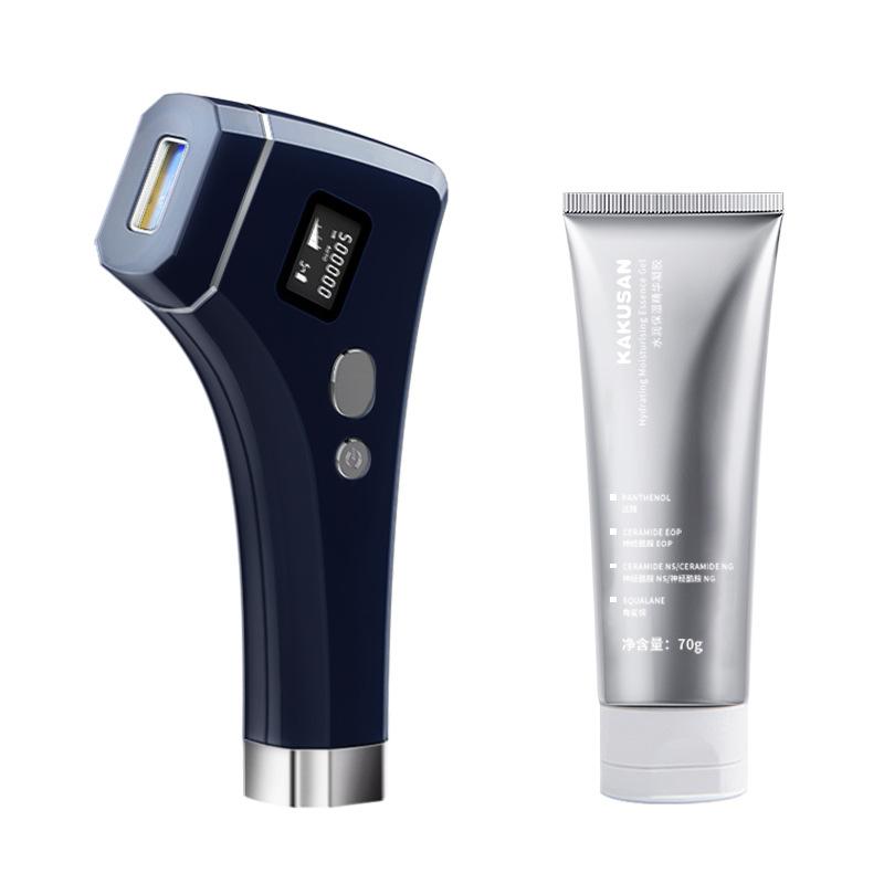 Milch Licht Schwarz Gold Schönheitsinstrument Gesichtsaufhellungsinstrument Verblassende Flecken Haushalt Aufhellung DPL Photon Verjüngungsinstrument