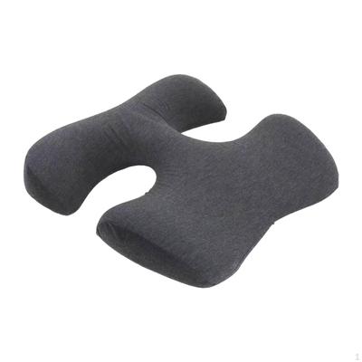 Breast Massage Pillow, Face Down Comfort Cushion, Multifunctional Memory Foam Support,