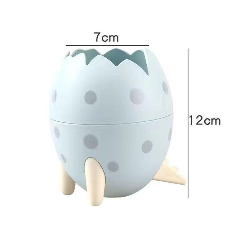 Multifunctional Cute Cartoon Pen Holder for Kids - Desktop Storage Box