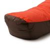 NANGA AURORA TEX Light 900DX Camping Sleeping 2024 RED Bag, Model, N0001251,
