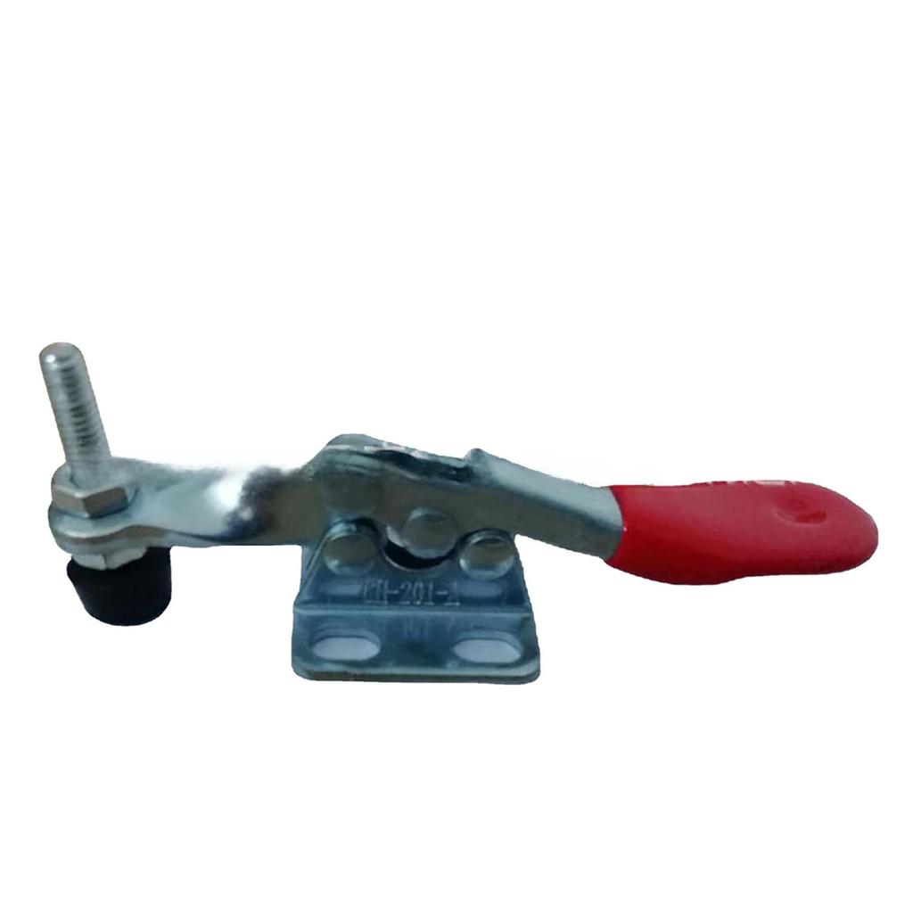 Horizontal GH-201A Quick Clamp for Electronic Test Stand and Woodworking