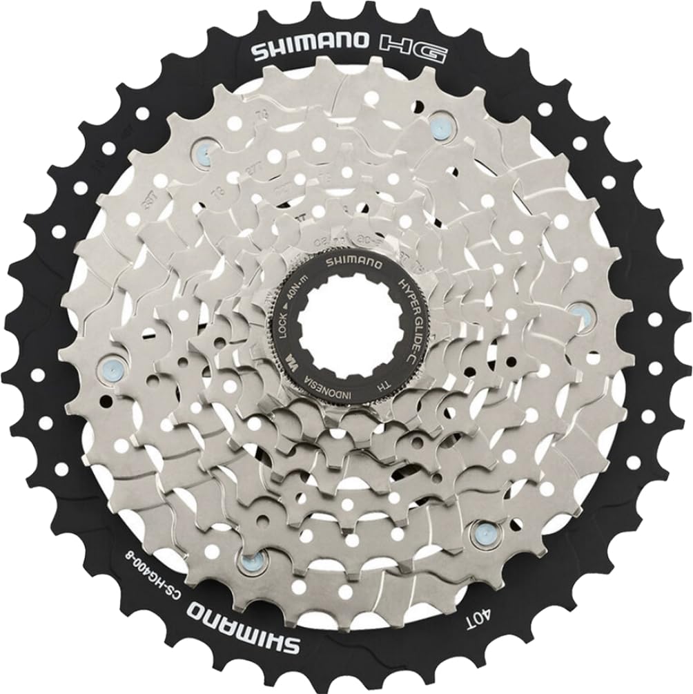 

SHIMANO 8S ECSHG4008140 CS-HG400 11-40T