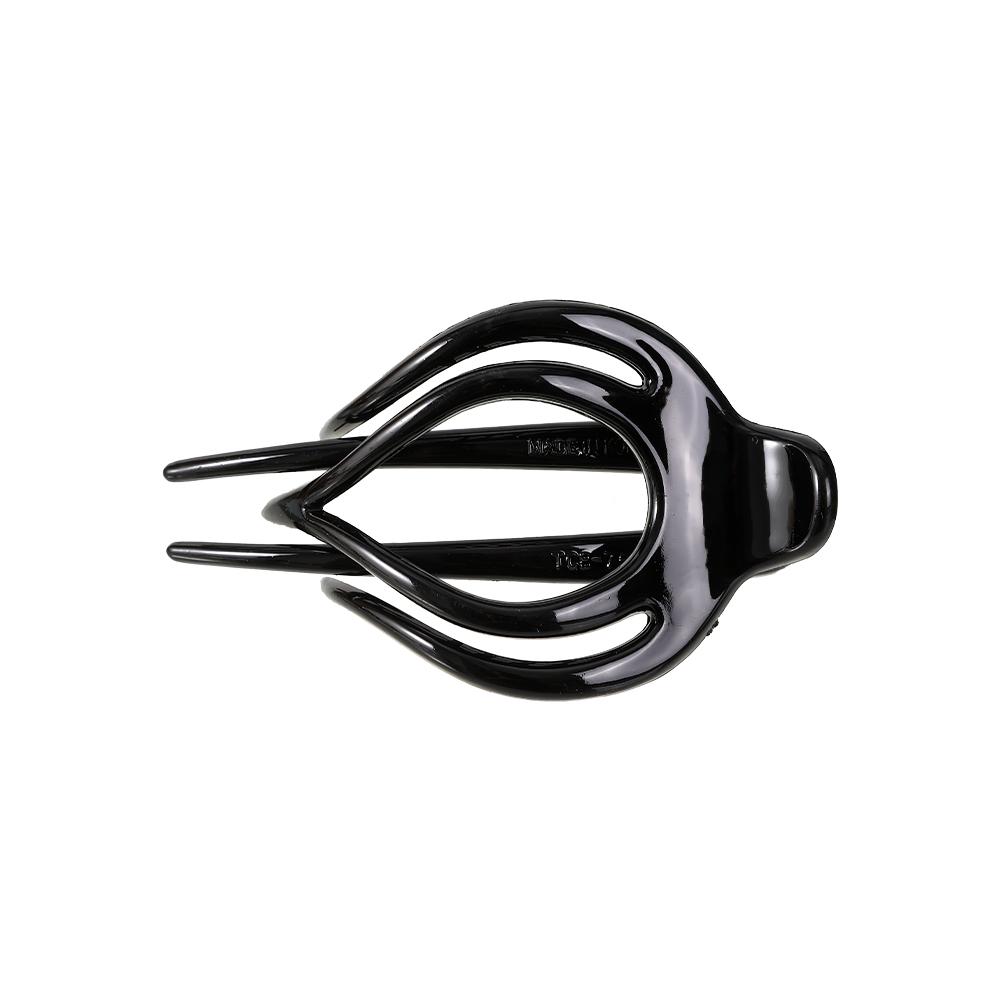 Transparent Solid Color Hairpins Duckbill Hair Claws Crab For Women Hair Clips Barrettes Ponytail Holder Hair Accessories