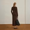 Waiwaiaiem Yy_Strappy Knitted Dress