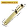 Two-Jaw Metal Watch Case Opener & Repair Tool Kit