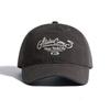 Letter embroidered baseball cap women's spring and summer new sunshade street face small big brim cap men