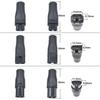 Replacement Power Cords 5V USB Adapters for Electric Hair Clippers Beard Trimmers Shavers Beauty Tools and Desk Lamps hwyNO.367