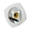 RV Wall Mount Filler Regulator Impact Pressure Regulated Water Entry For Rvs Trailer Campers Boat Accessories