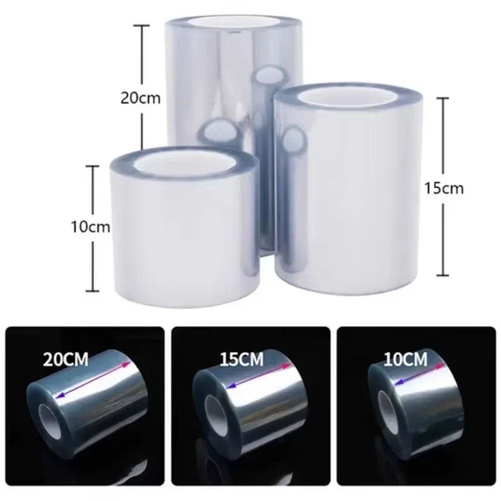 Transparent Clear Car Protective Film TPU Vinyl Wrap Sticker Durable PPF Wrap Film Bumper Hood